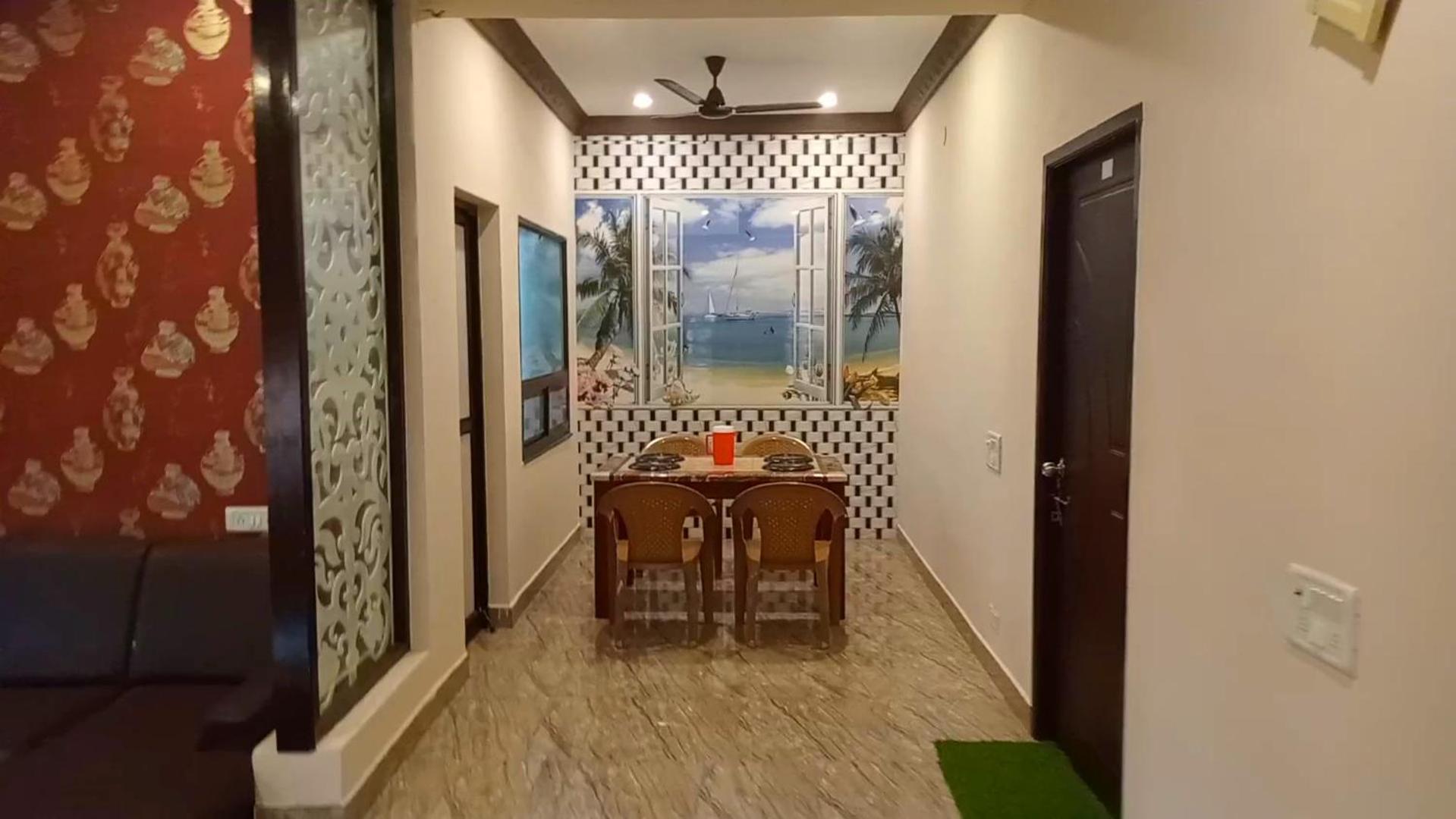 Le Grace Beachview Madrás Habitación foto